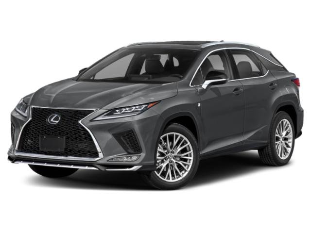 2022 Lexus RX 350 F SPORT's photo