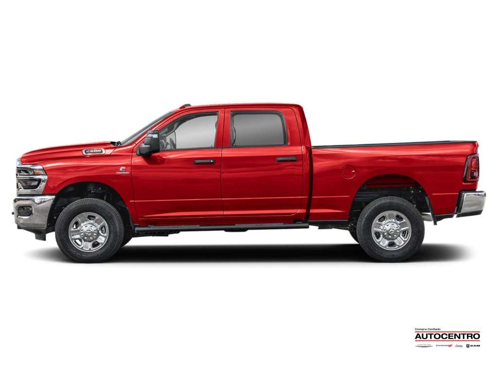 2026 Ram 2500 Tradesman photo 3