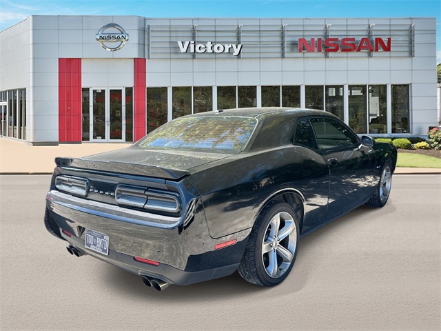 2018 Dodge Challenger R/T photo 3
