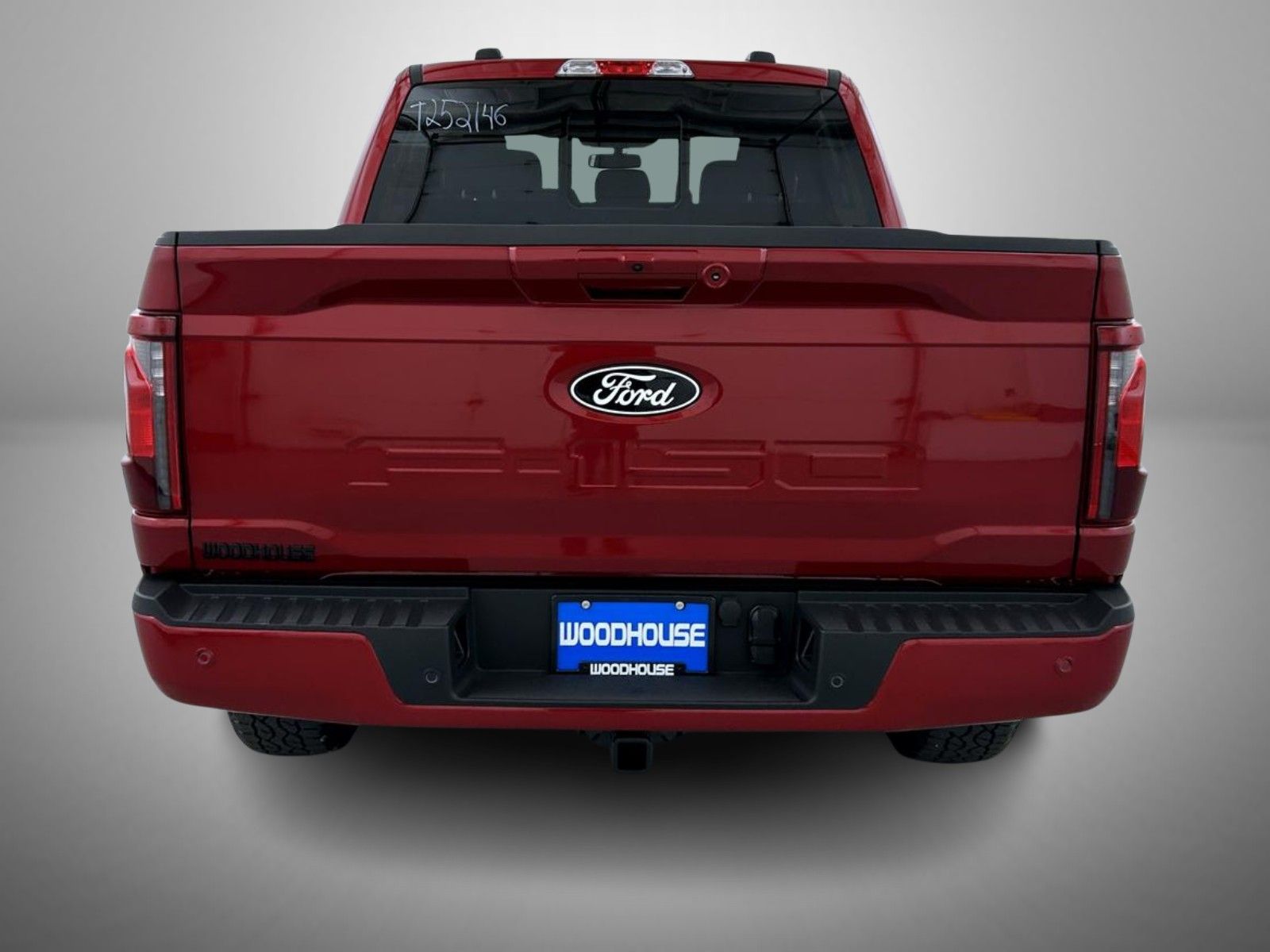 2025 Ford F-150 XLT photo 4