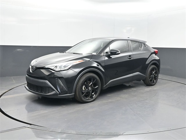 2022 Toyota C-HR Nightshade's photo