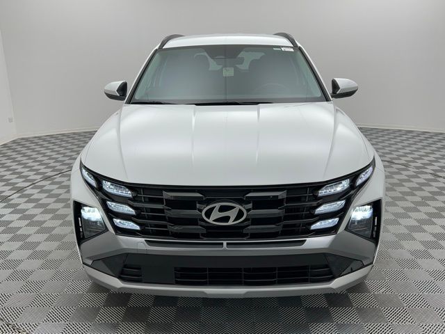 2025 Hyundai Tucson Hybrid Blue photo 2