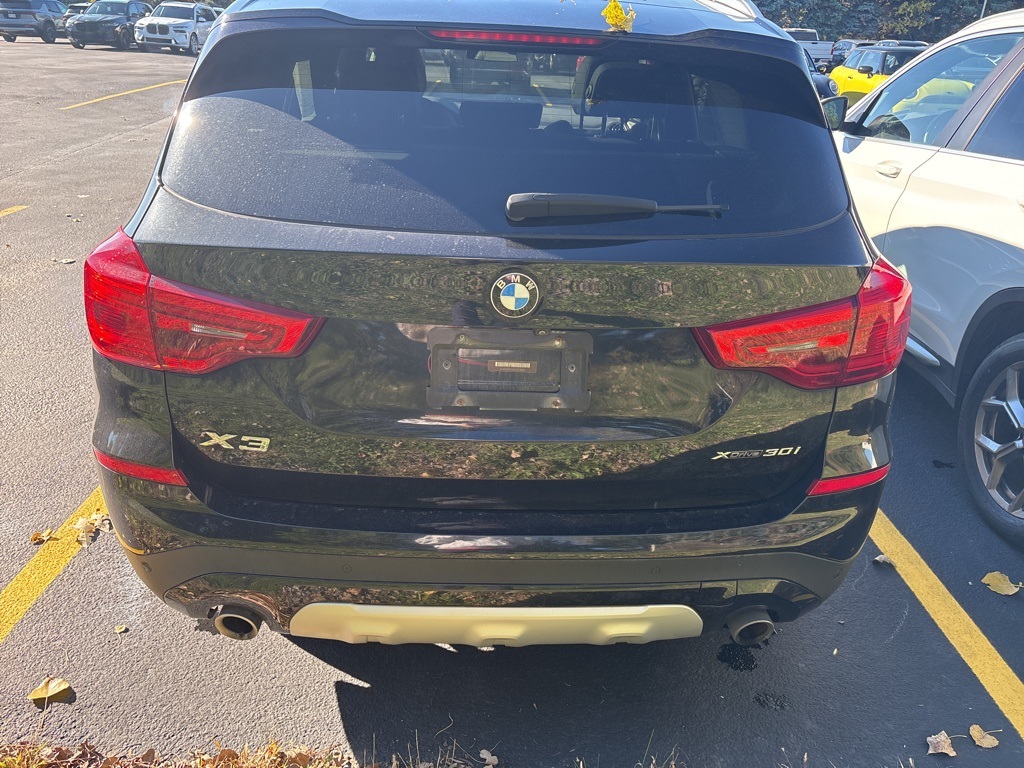 2018 Bmw X3 xDrive30i photo 4