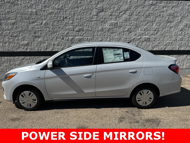 2024 Mitsubishi Mirage G4 ES photo 6