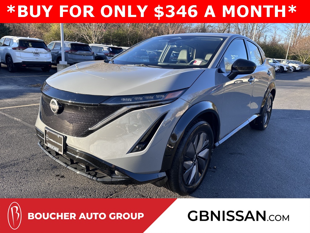 2023 Nissan Ariya Engage