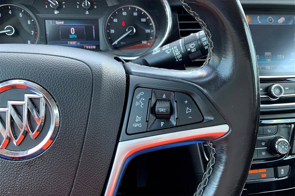 2019 Buick Encore Preferred photo 17
