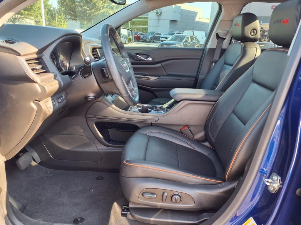 2023 Gmc Acadia AT4 photo 3