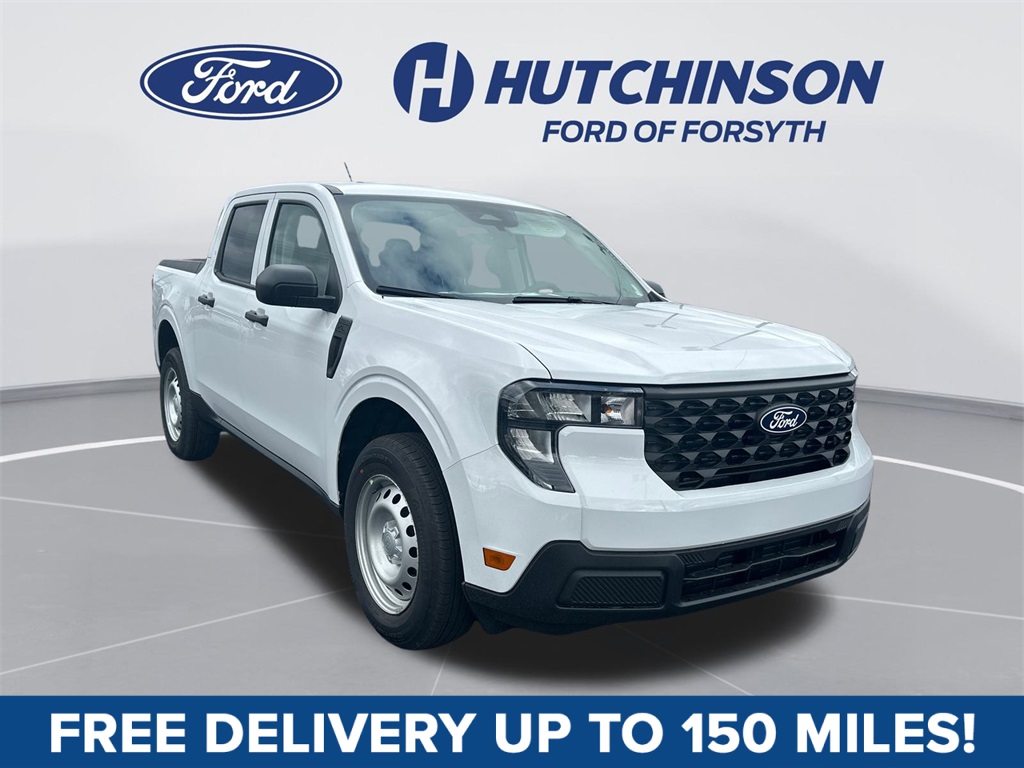 2025 Ford Maverick XL's photo