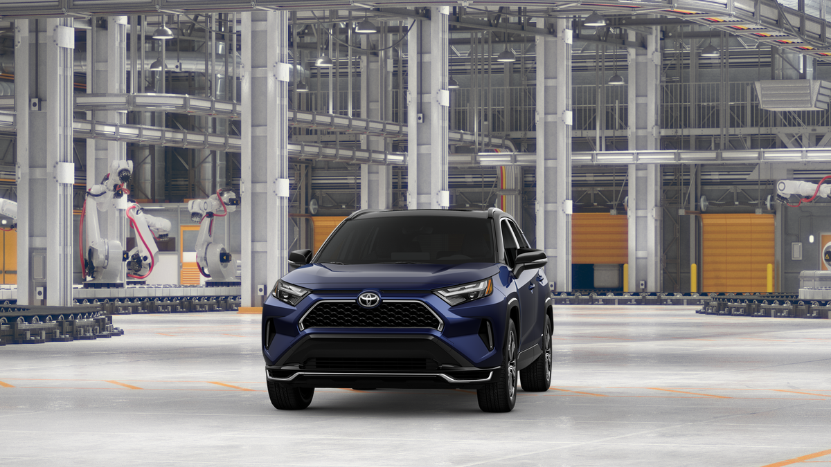 2025 Toyota RAV4 Prime XSE Premium photo 17