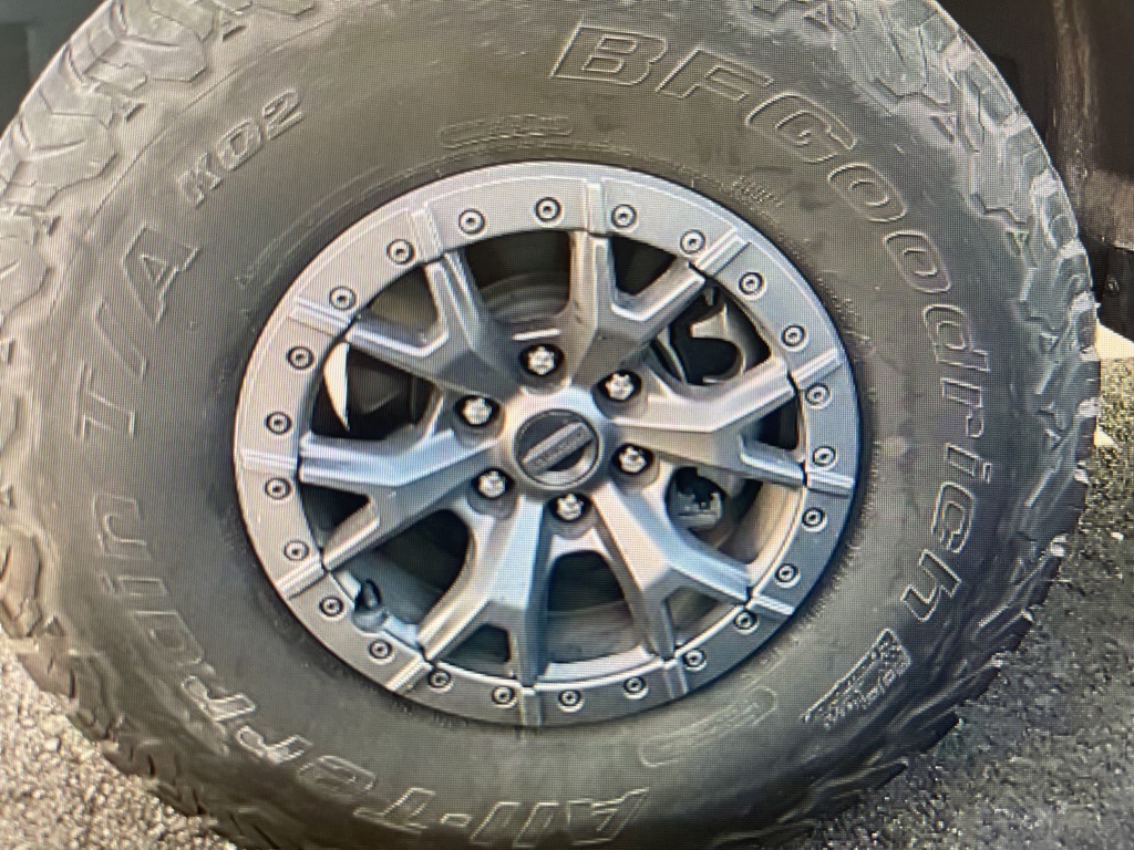 2021 Ford F-150 Raptor photo 5