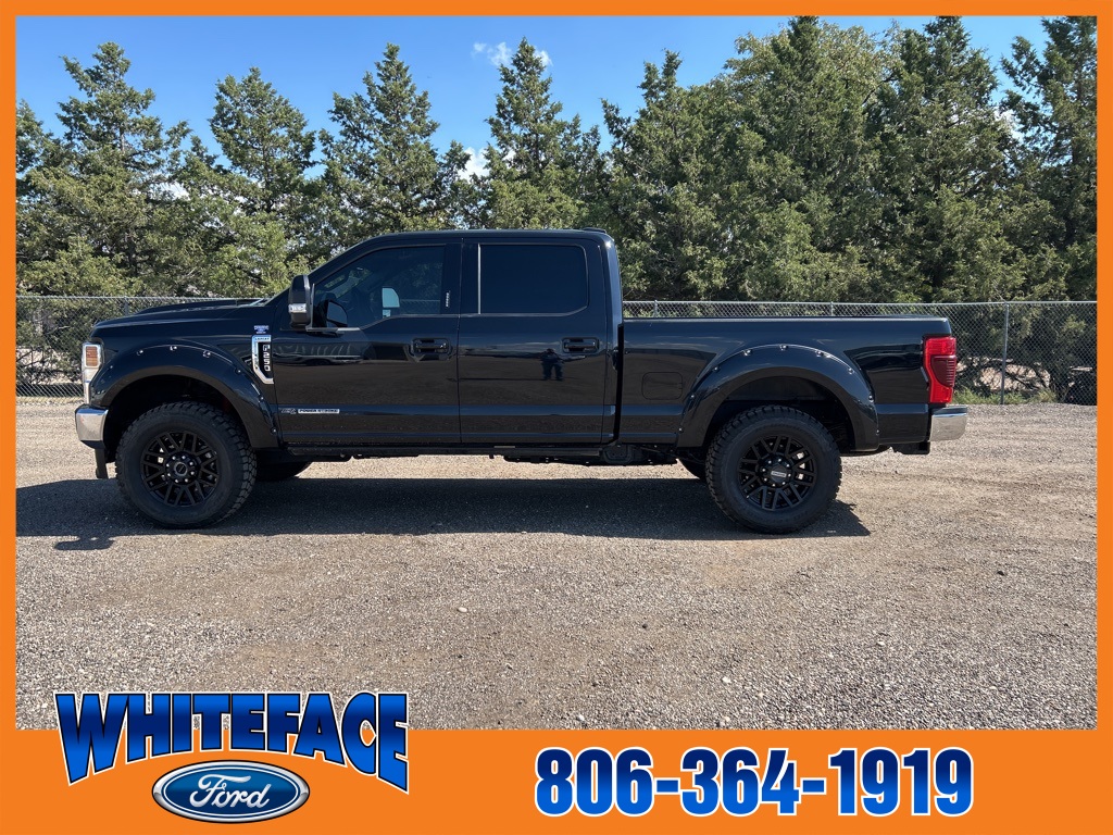 2020 Ford F-250 Lariat photo 2