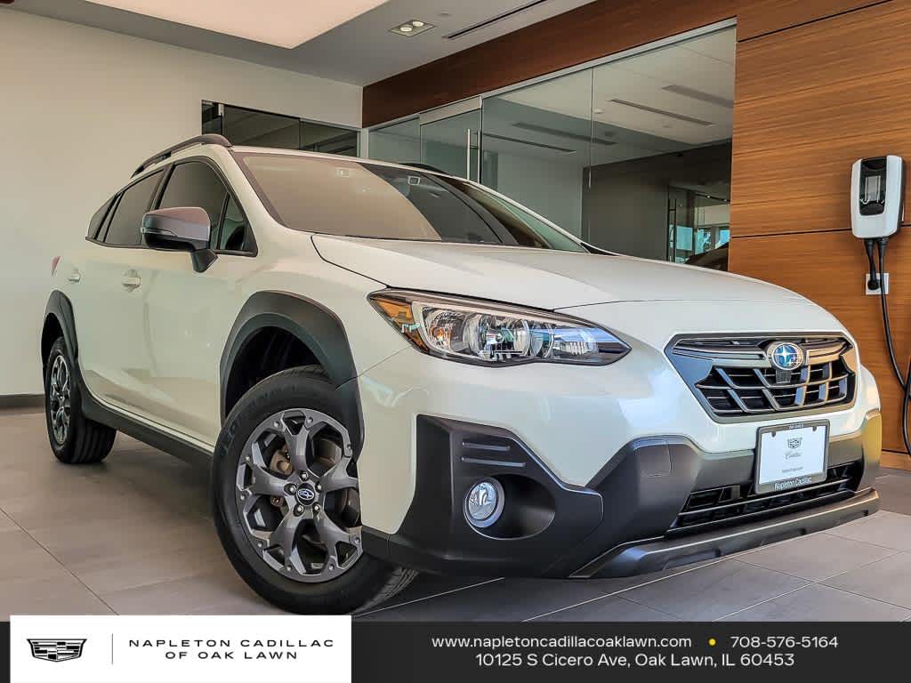2021 Subaru Crosstrek Sport