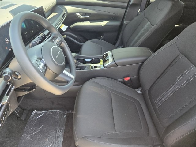 2026 Hyundai Tucson SEL photo 8