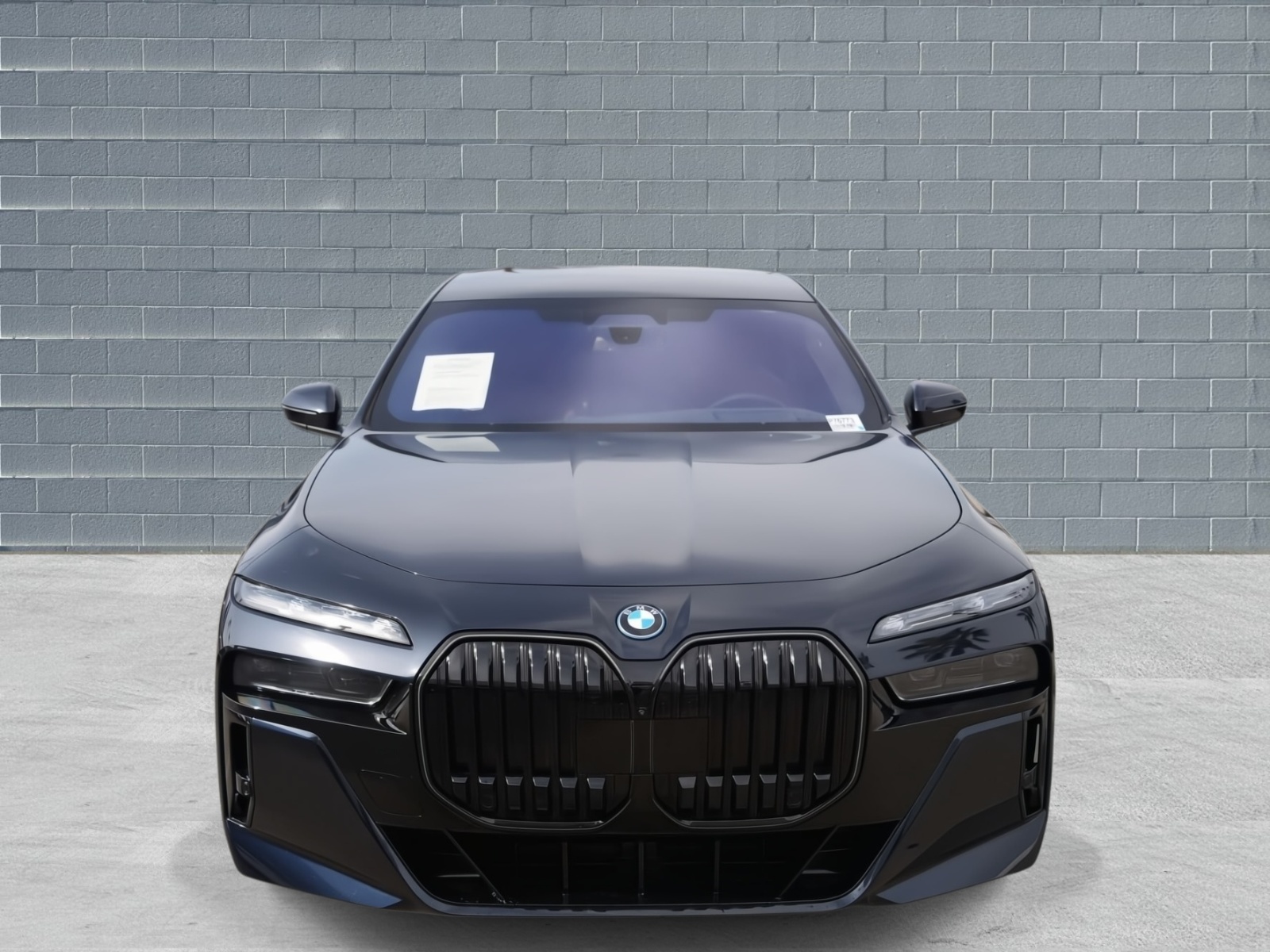 Used 2025 BMW i7 60 with VIN WBY53EJ07SCU67781 for sale in Los Angeles, CA