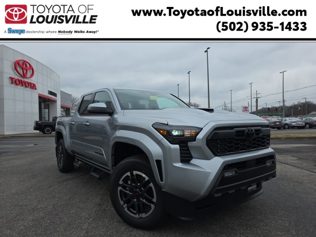 2026 Toyota Tacoma TRD Sport's photo