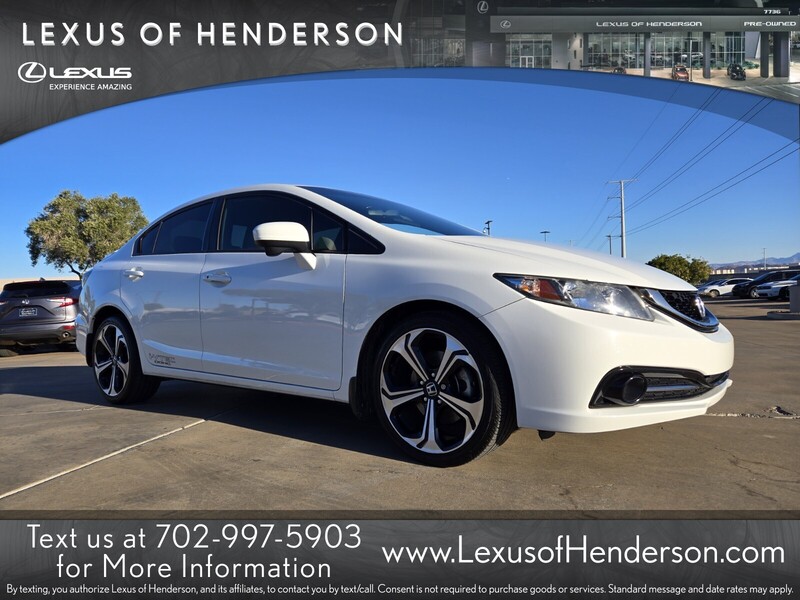 2015 Honda Civic Si's photo