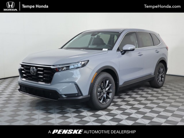 New 2026 Honda CR-V EX-L 4D Sport Utility in Tempe #H60473 | Tempe