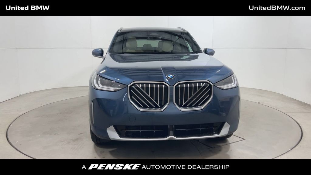 2025 Bmw X3 30x Drive photo 3
