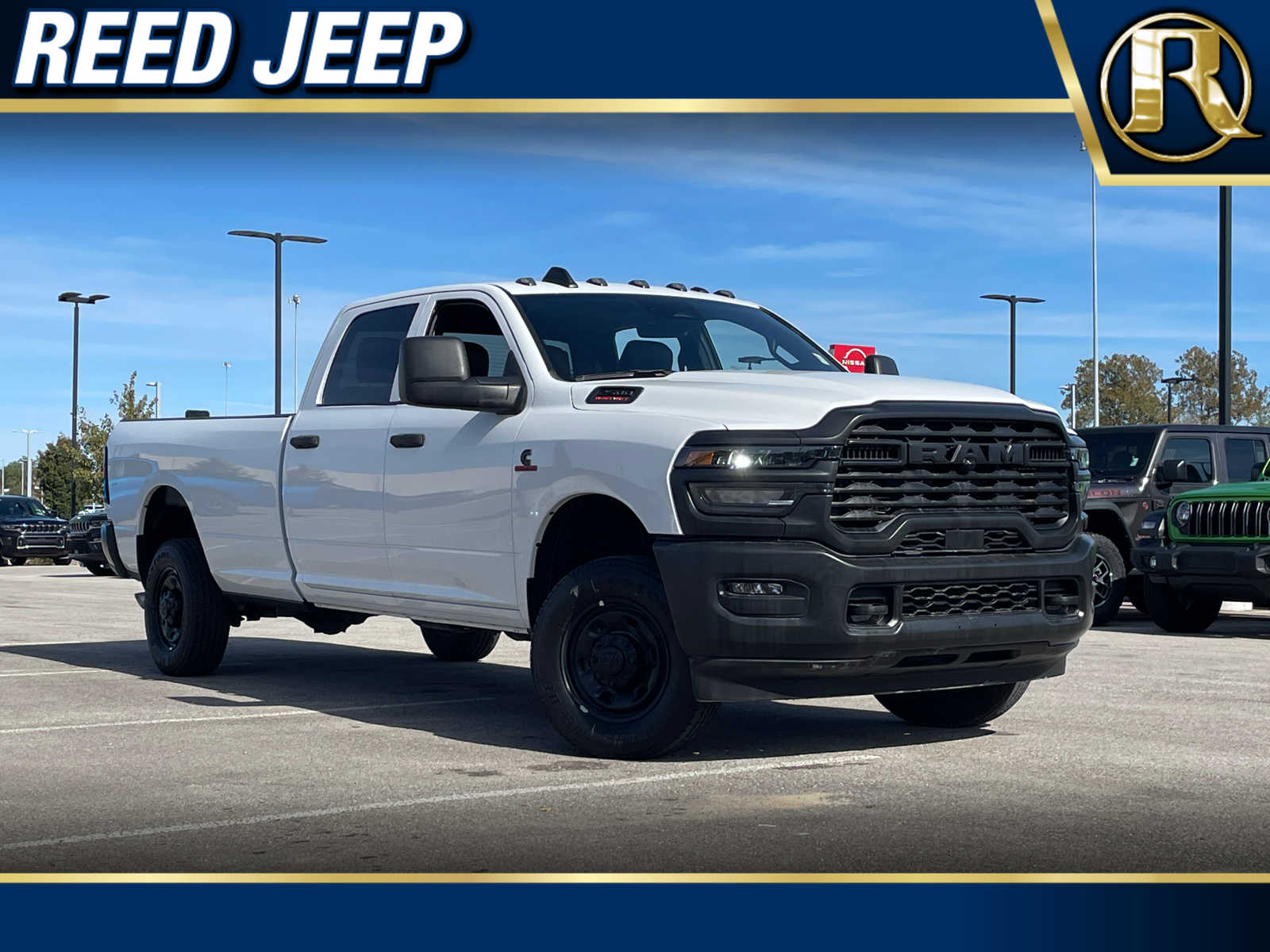 2025 RAM Ram 2500 Pickup Tradesman's photo