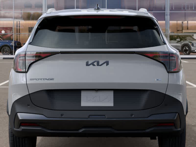 2026 Kia Sportage Hybrid X-Line photo 12