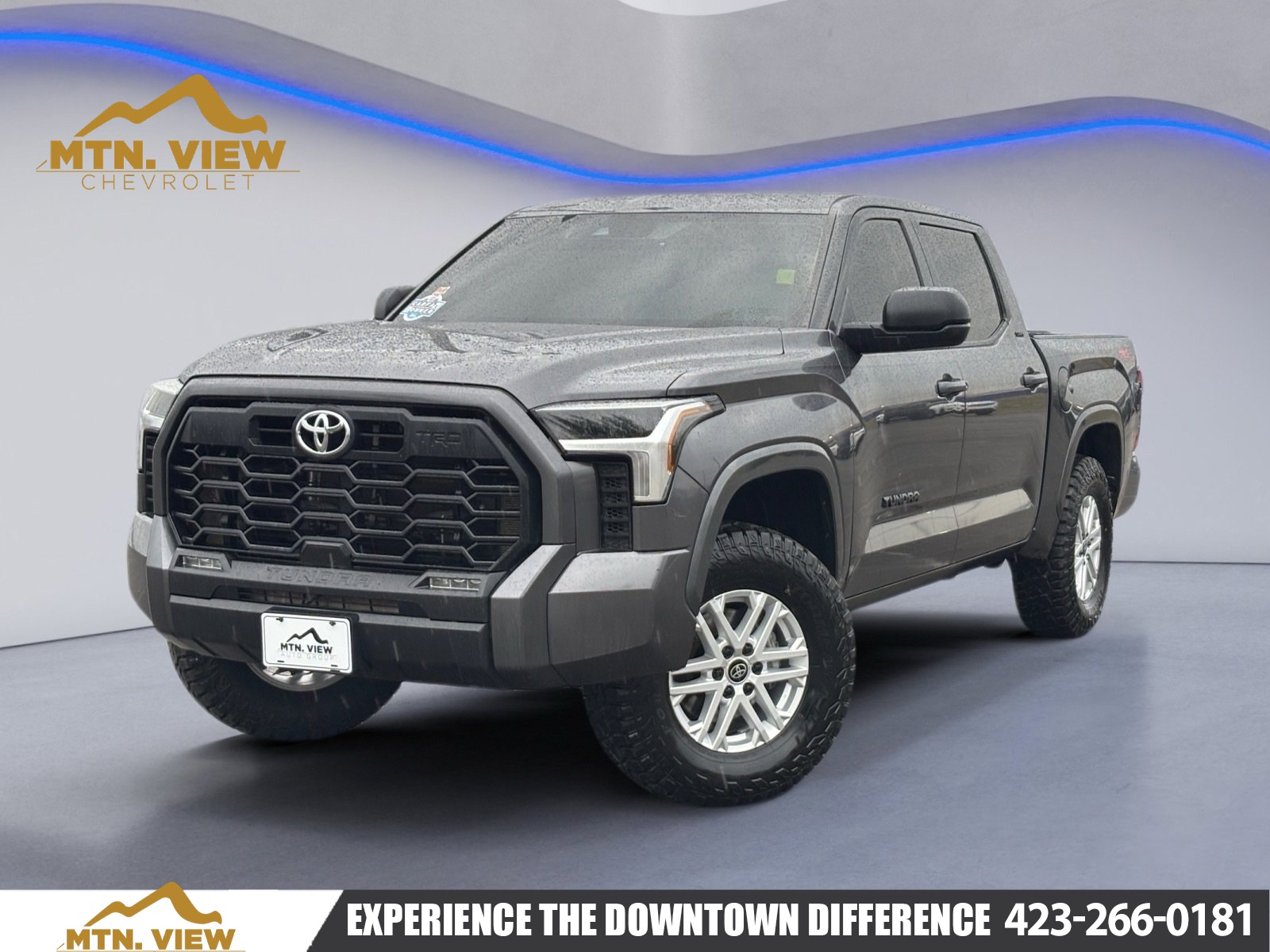 2023 Toyota Tundra SR5 CrewMax Cab 4WD