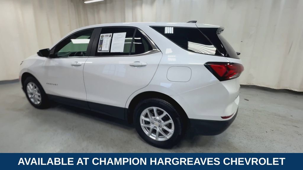 2022 Chevrolet Equinox LT photo 6