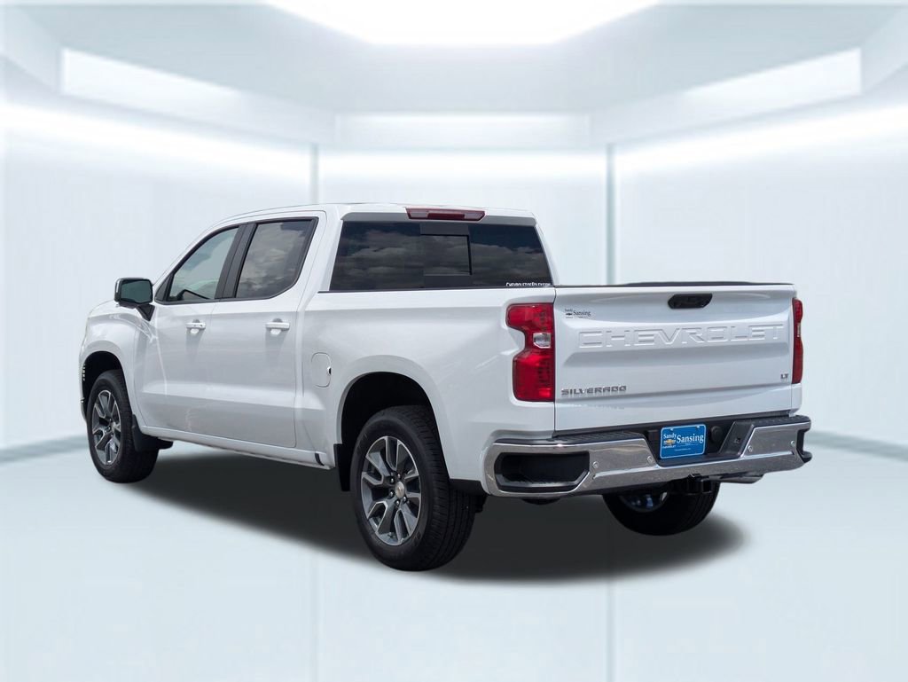 2025 Chevrolet Silverado 1500 LT photo 3