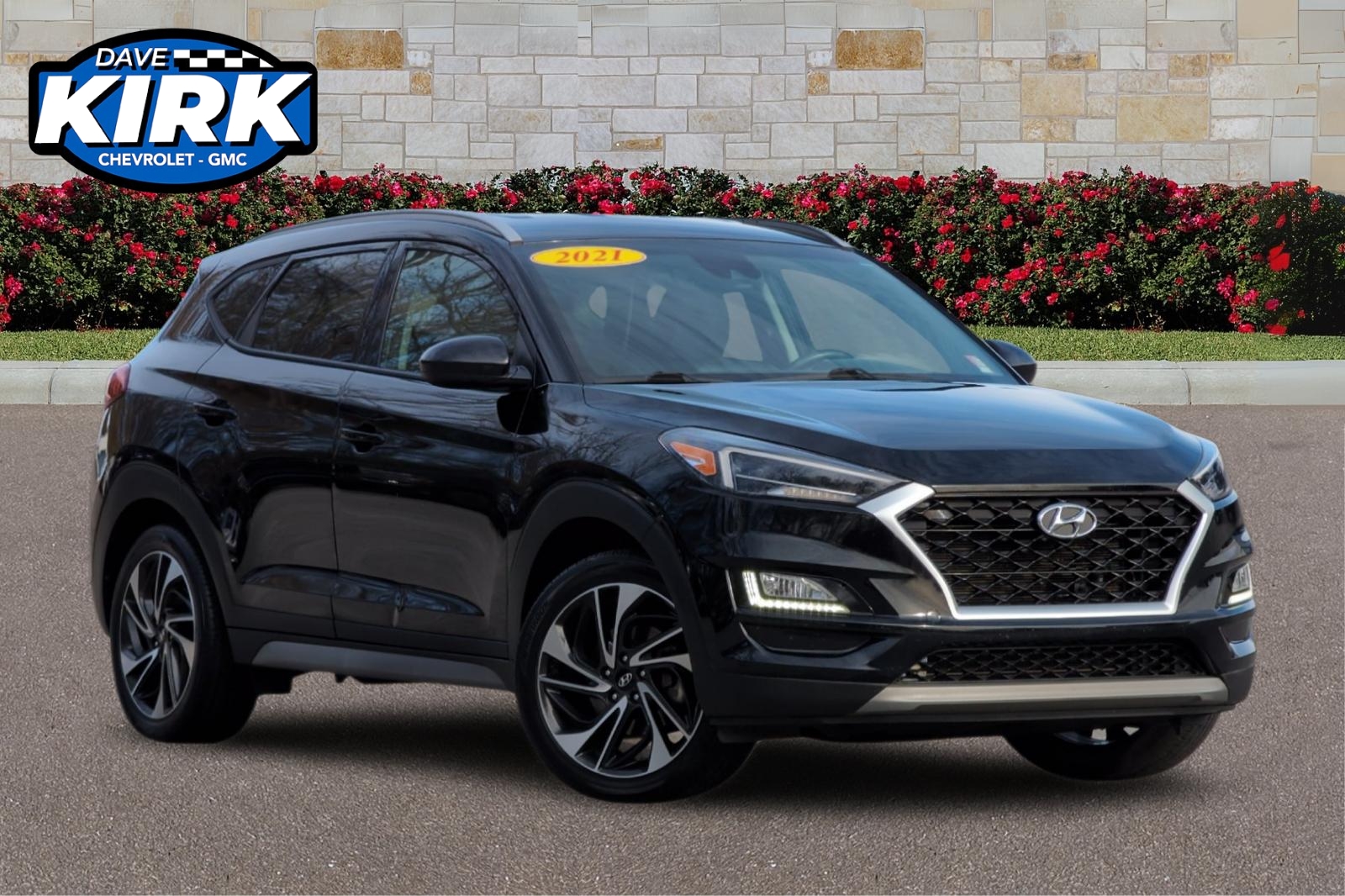 2021 Hyundai Tucson Sport