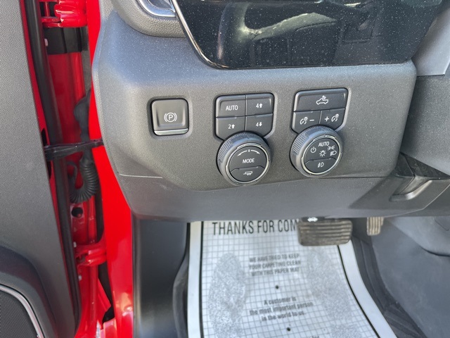 2022 Chevrolet Silverado 1500 RST photo 13