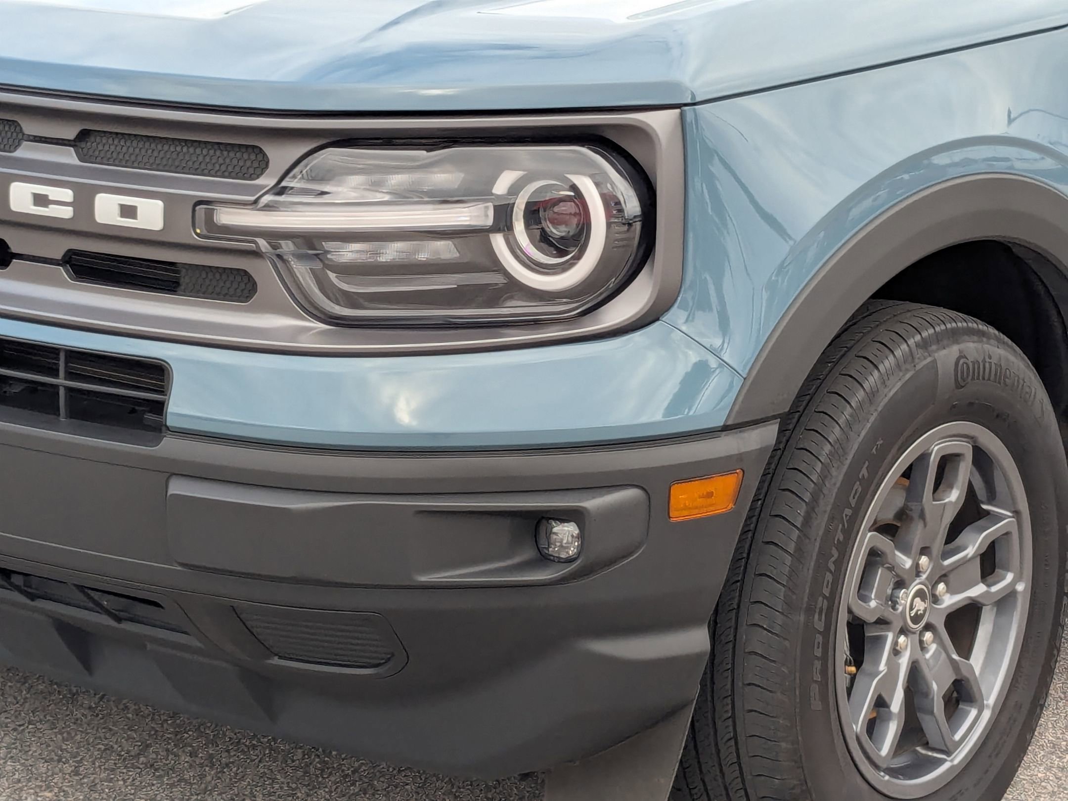 2023 Ford Bronco Sport Big Bend photo 2