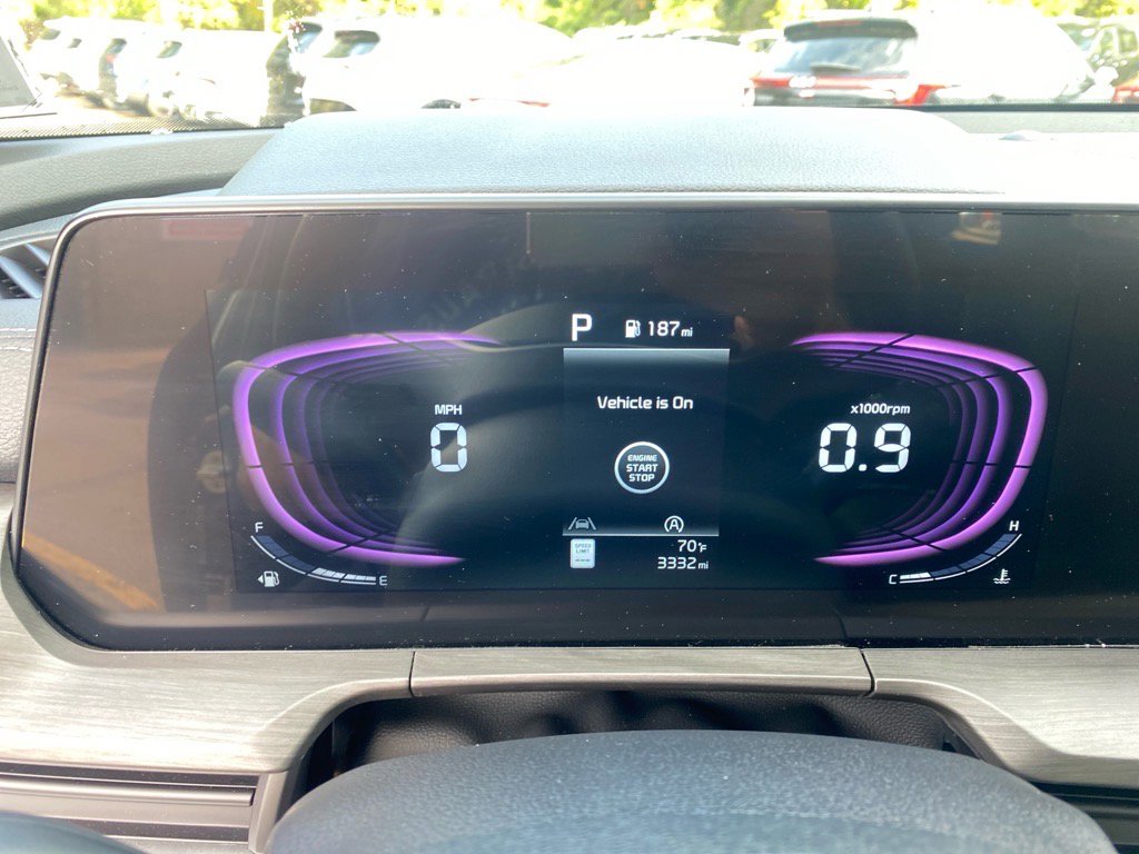 2025 Kia Telluride EX X-Line photo 19