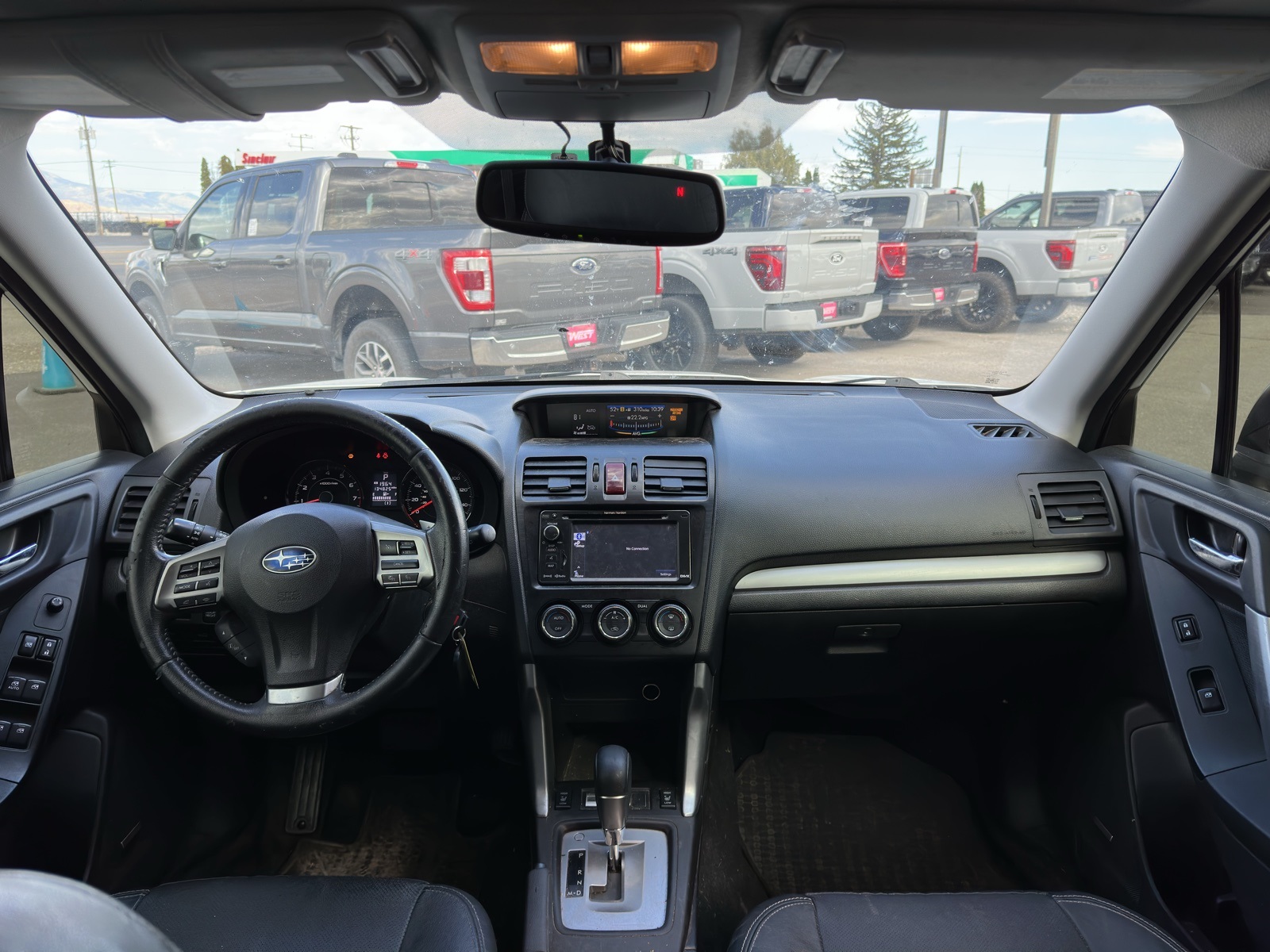 2014 Subaru Forester 2.0XT Touring photo 8