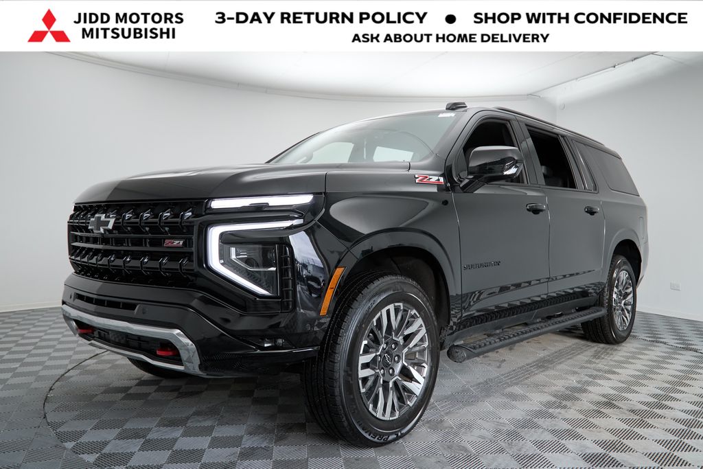 2025 Chevrolet Suburban Z71's photo