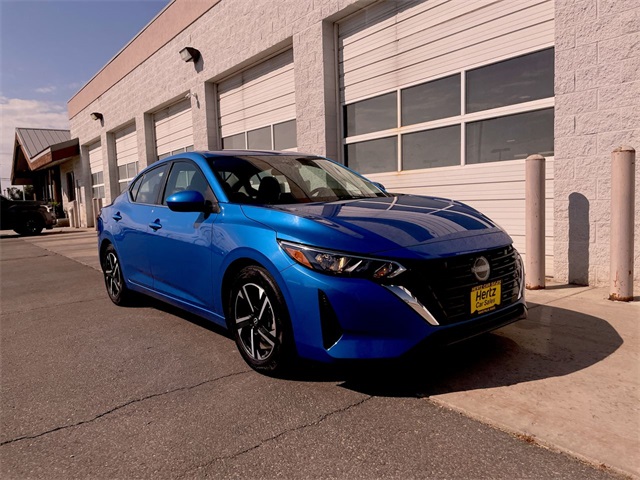 2024 Nissan Sentra SV photo 3