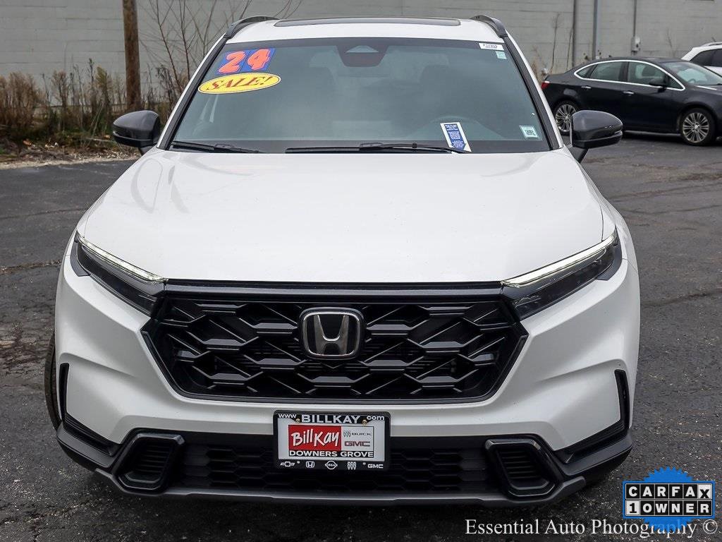 2024 HONDA CR-V - Image 4