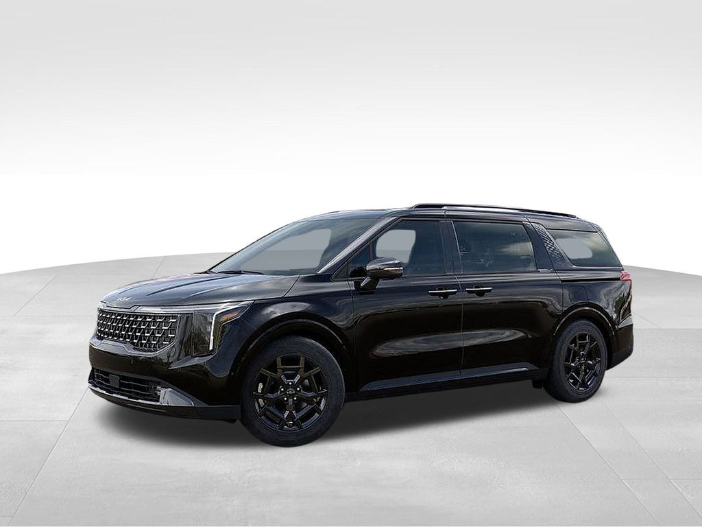 2026 Kia Carnival SX photo 2