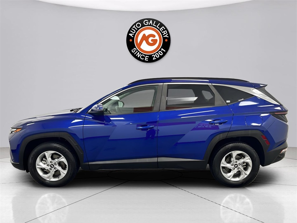 2023 Hyundai Tucson SEL photo 4