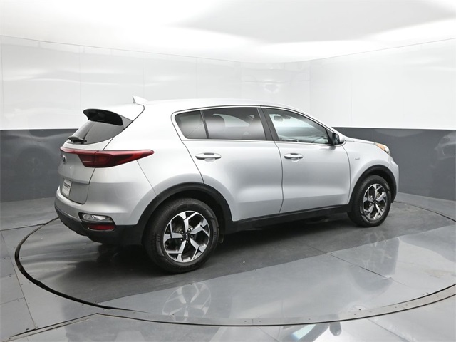2020 Kia Sportage LX photo 10