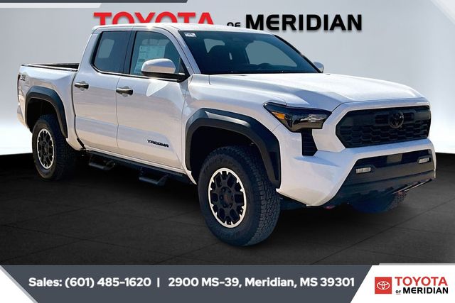 2026 Toyota Tacoma TRD Off Road's photo
