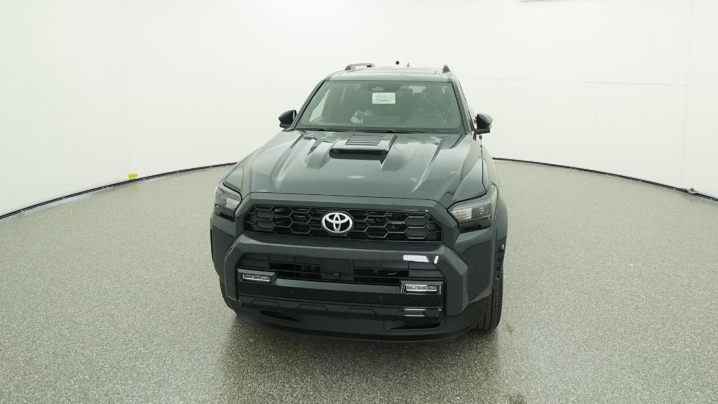 2025 Toyota 4Runner TRD Sport Premium photo 2