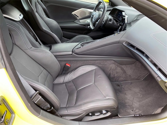 2023 Chevrolet Corvette Z06 2LZ photo 10
