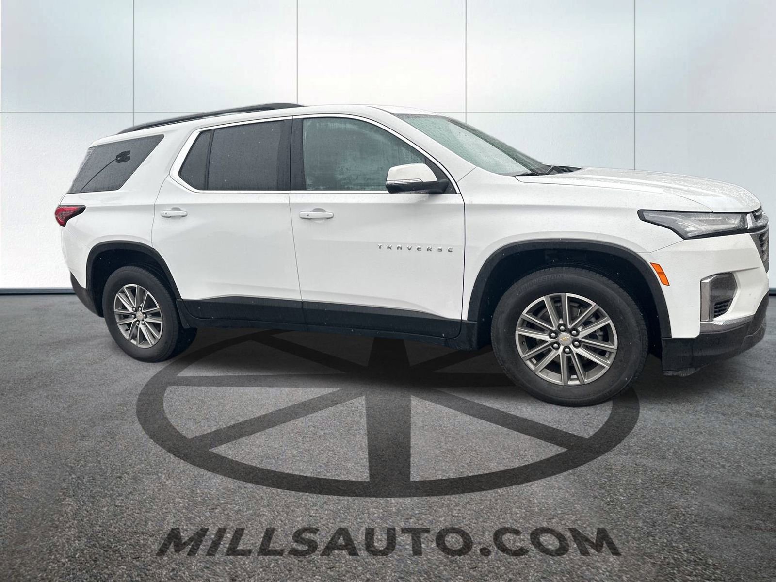 2023 Chevrolet Traverse Leather photo 4