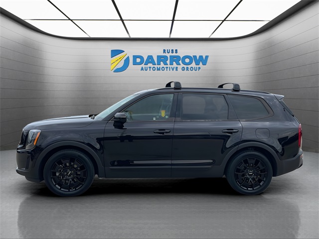 2022 Kia Telluride SX photo 2