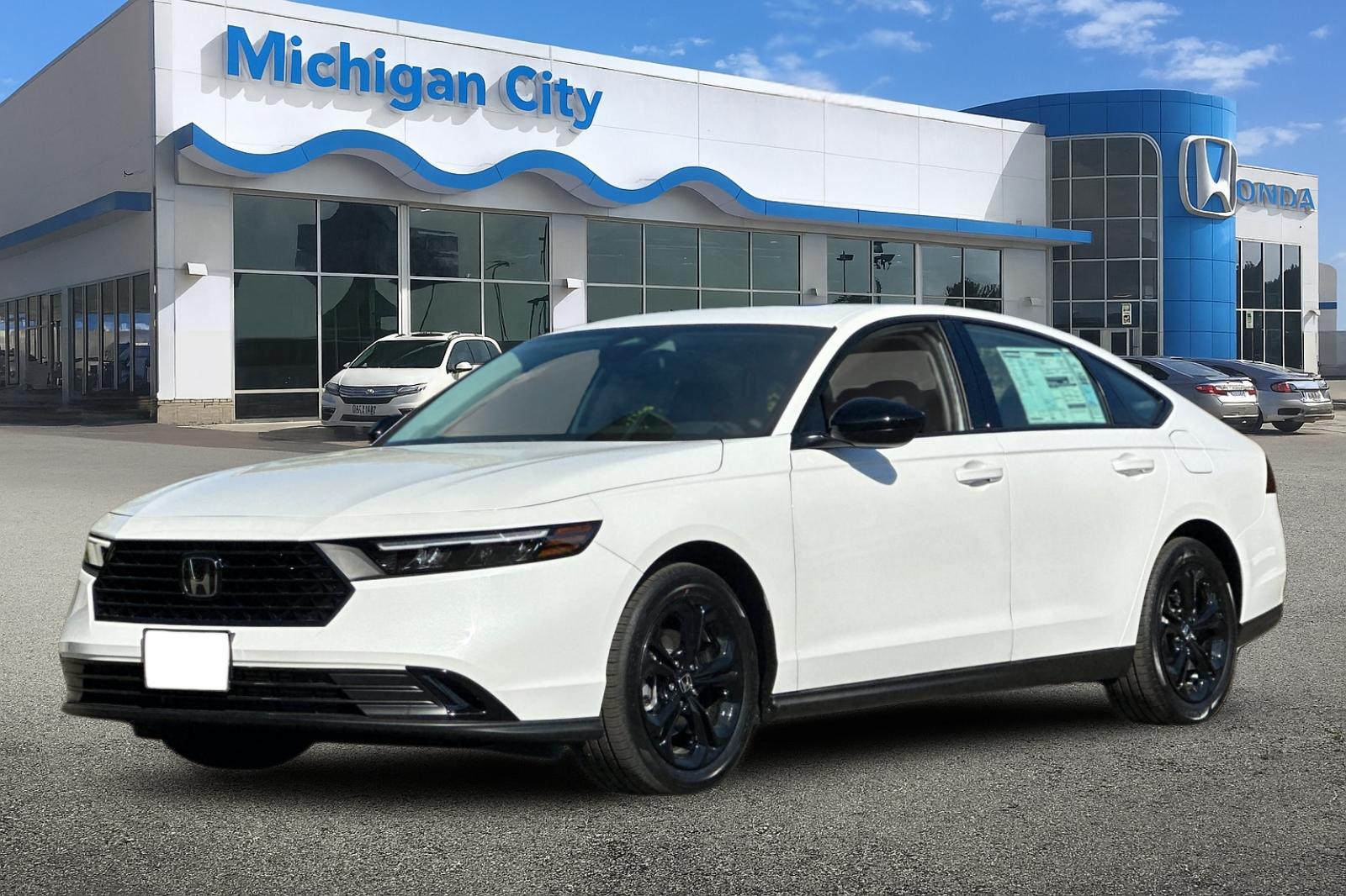 2025 Honda Accord SE's photo