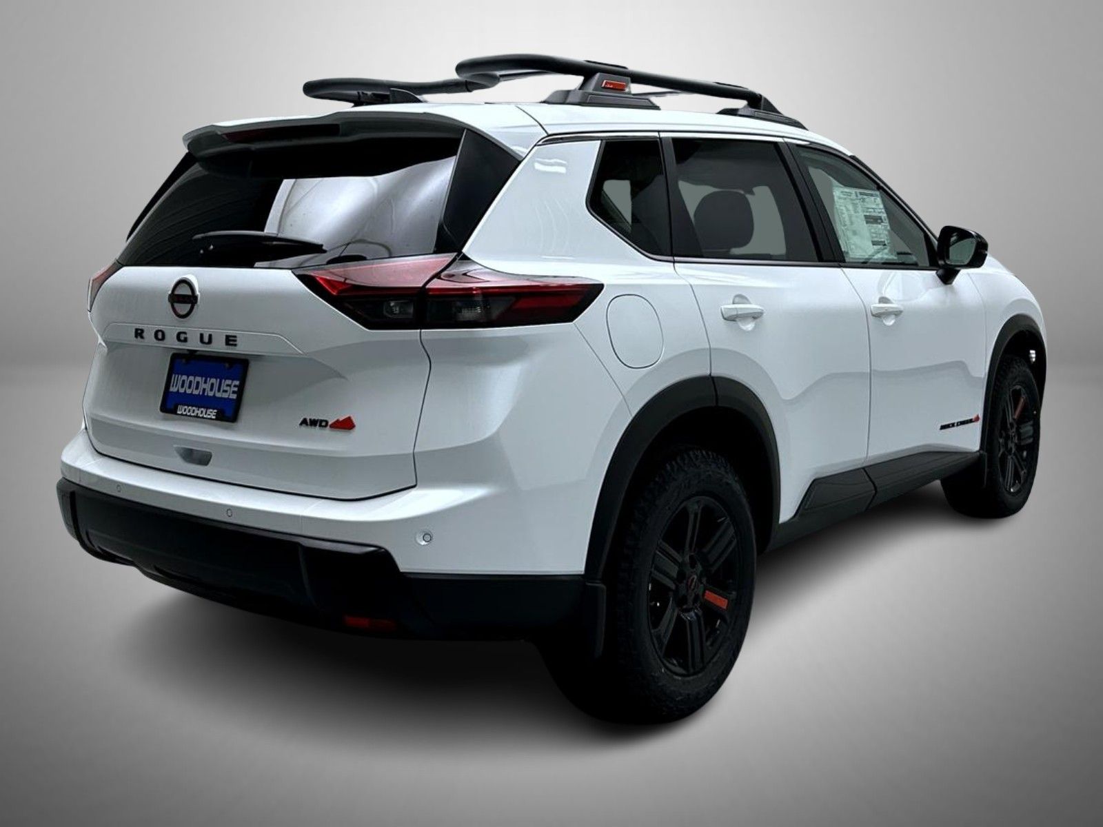 2026 Nissan Rogue SV photo 4