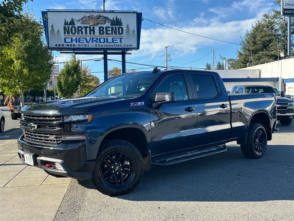 2020 Chevrolet Silverado 1500 LT Trail Boss's photo