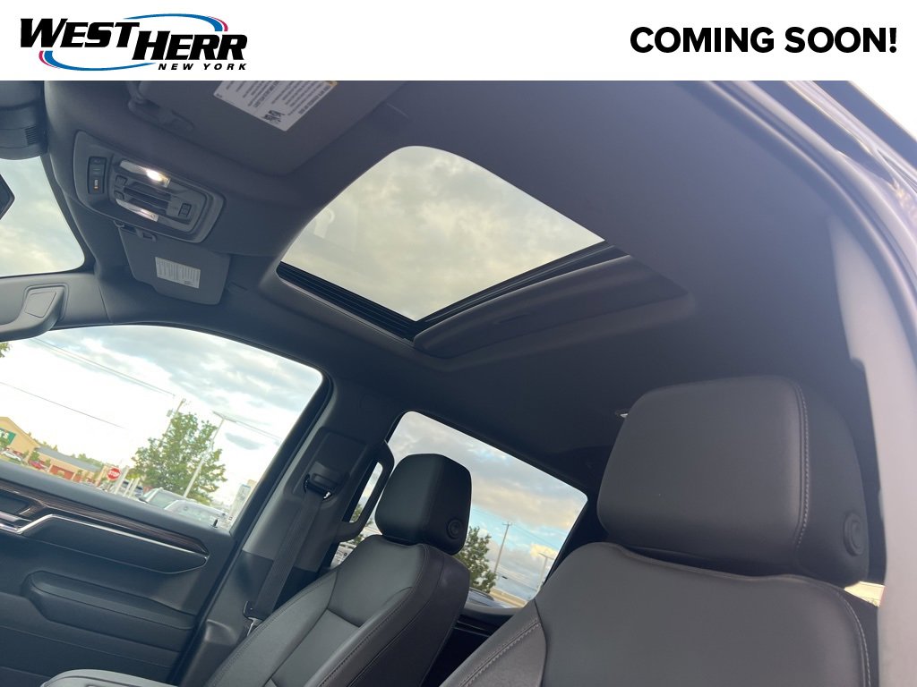 2022 Chevrolet Silverado 1500 LT Trail Boss photo 3
