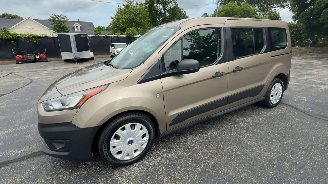 2020 Ford Transit Connect XL photo 4