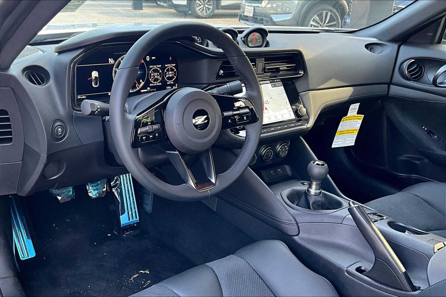 2025 Nissan Z Performance photo 10