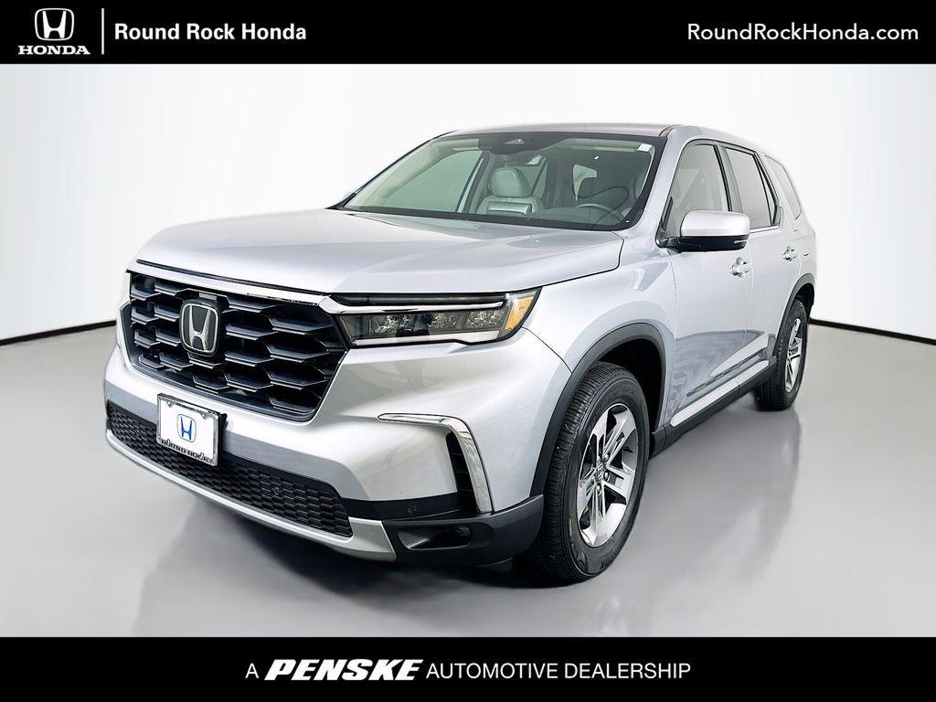 2023 Honda Pilot EX-L's photo